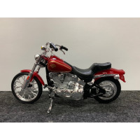 MOTO HARLEY DAVIDSON FXST SOFTAIL 1984 SERIE 35 -MAISTO